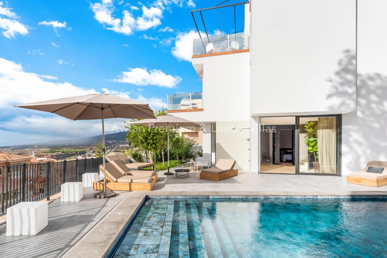 Avitan Premium & Luxury Villas Costa Adeje  Zewnętrze zdjęcie