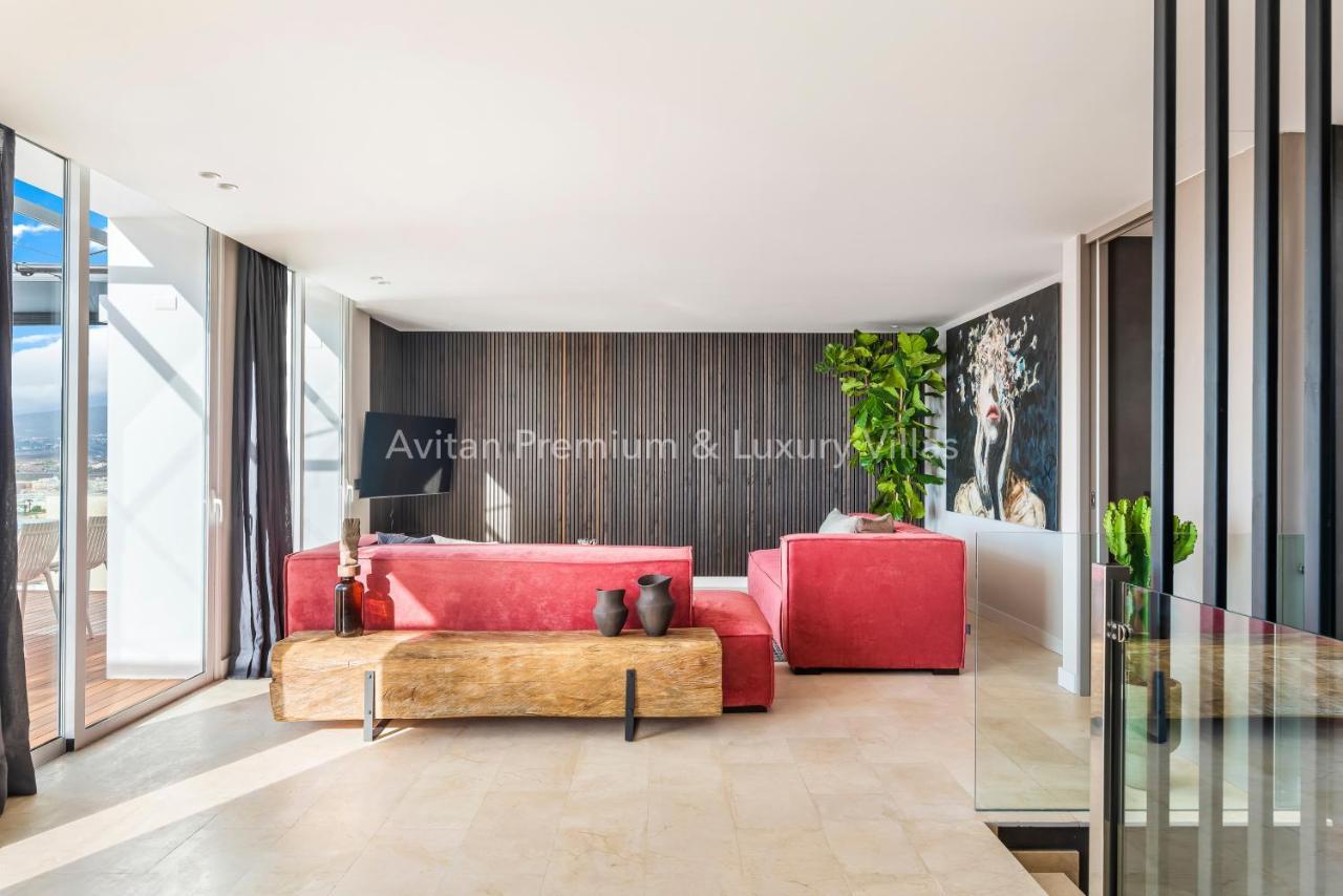 Avitan Premium & Luxury Villas Costa Adeje  Zewnętrze zdjęcie