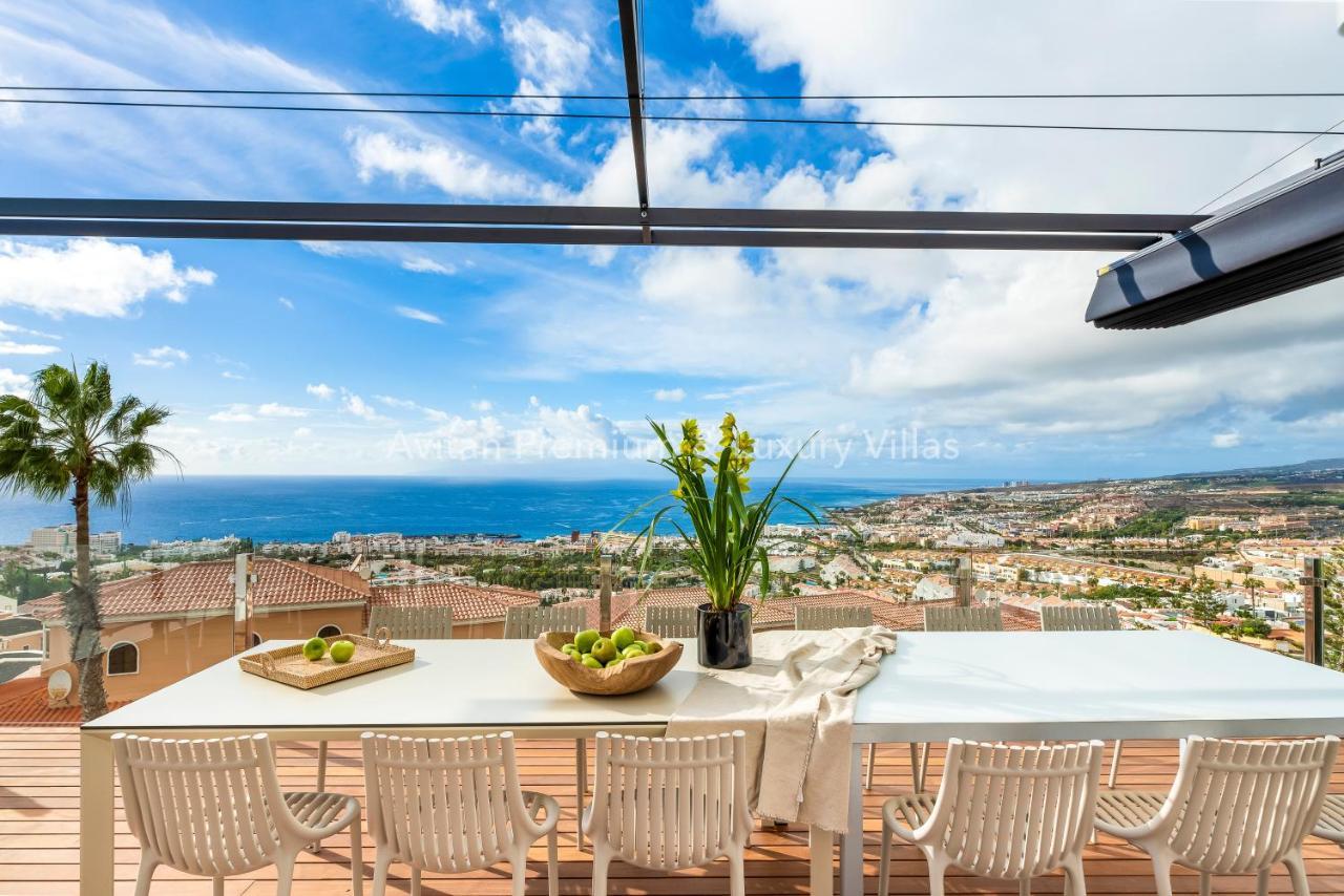Avitan Premium & Luxury Villas Costa Adeje  Zewnętrze zdjęcie