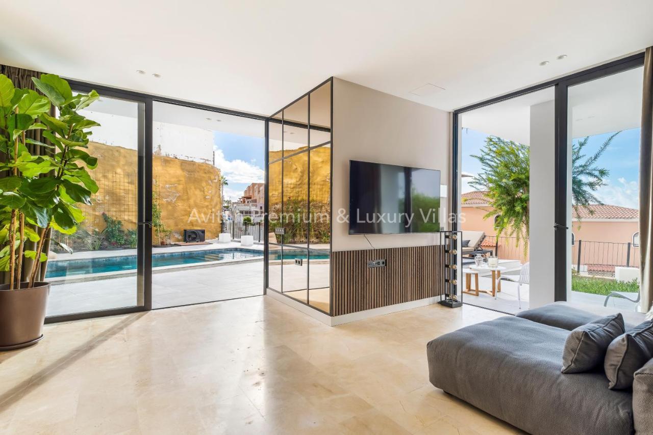 Avitan Premium & Luxury Villas Costa Adeje  Zewnętrze zdjęcie