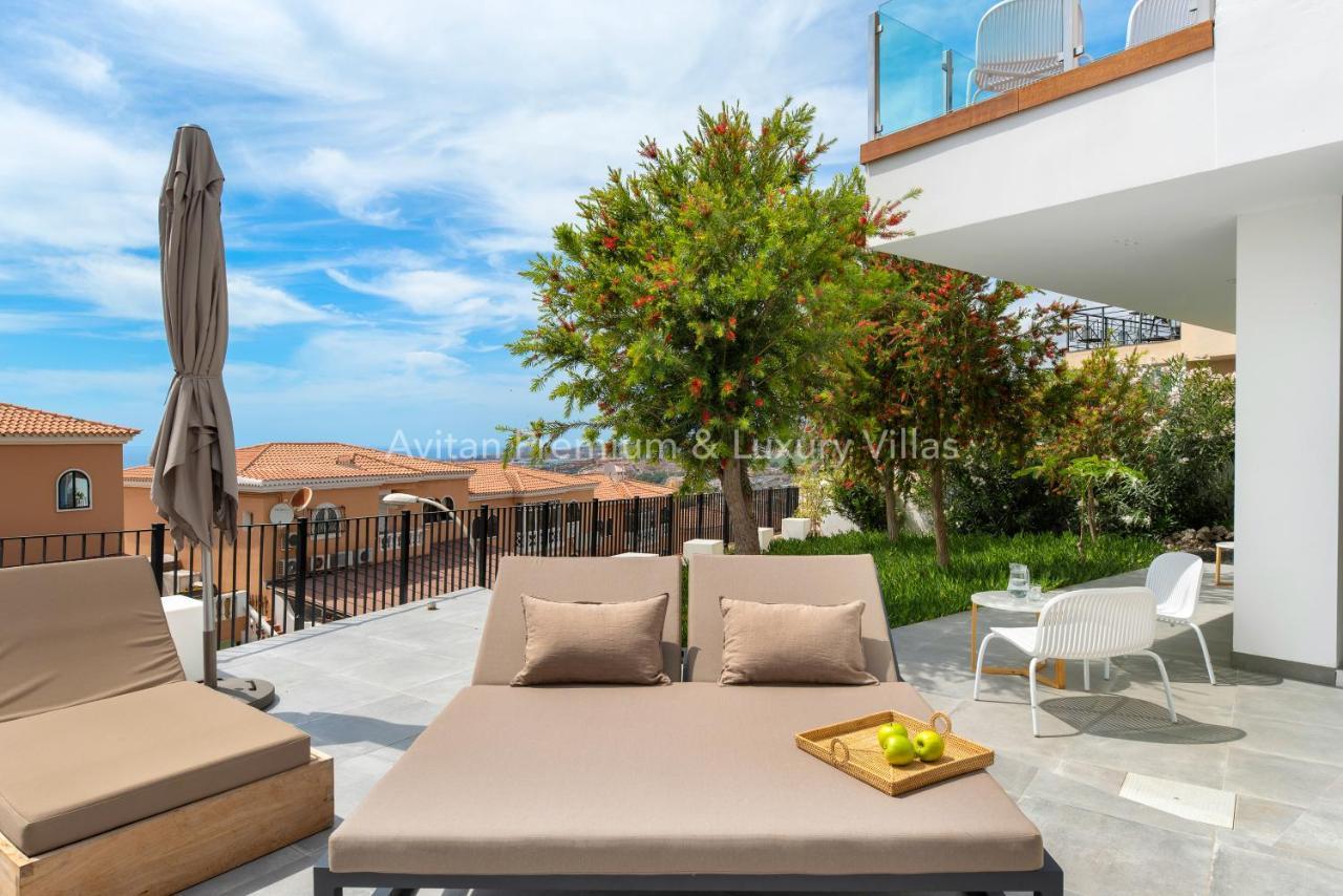 Avitan Premium & Luxury Villas Costa Adeje  Zewnętrze zdjęcie