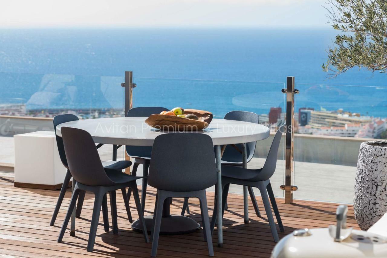 Avitan Premium & Luxury Villas Costa Adeje  Zewnętrze zdjęcie