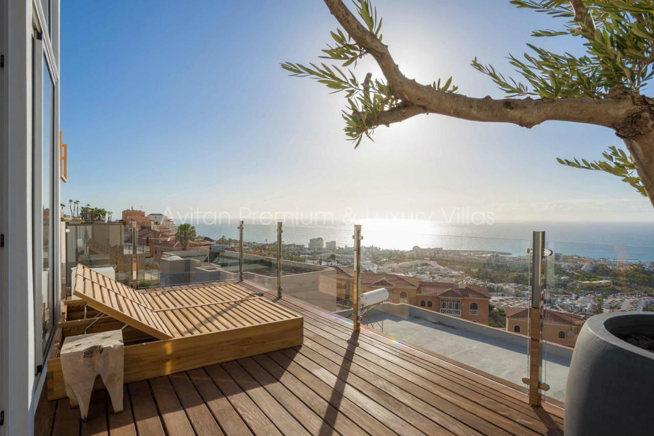 Avitan Premium & Luxury Villas Costa Adeje  Zewnętrze zdjęcie